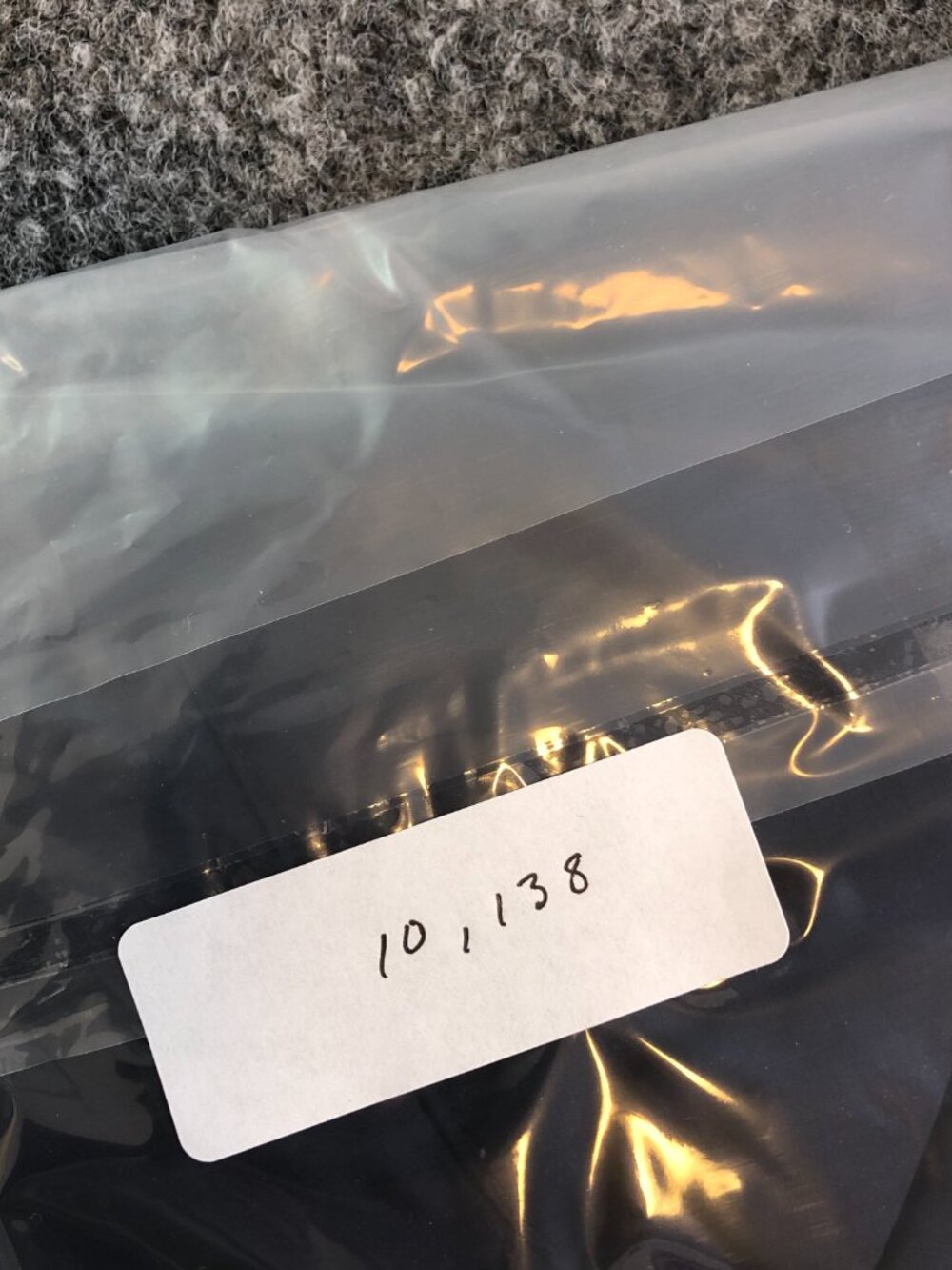 Nike Chicago Bears Jacket Men 3XL Blue Windbreaker 1/4 Zip Football Short Sleeve - Picture 14 of 14